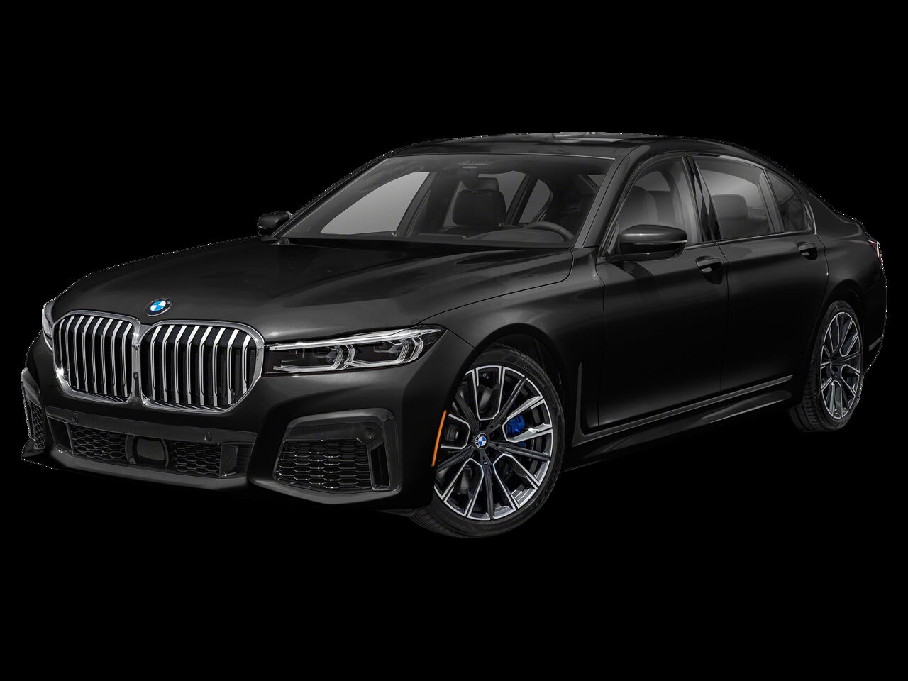 2020 BMW 7 Series