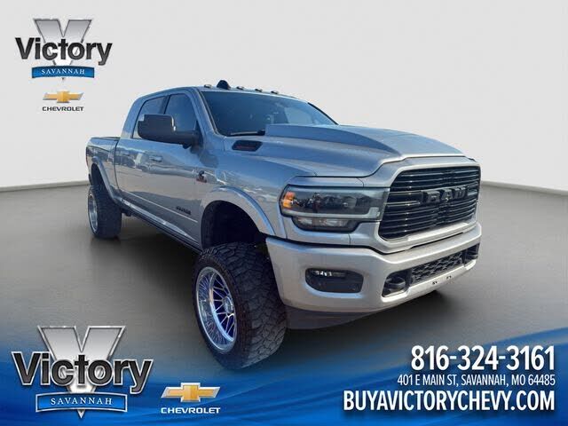 2020 RAM 2500