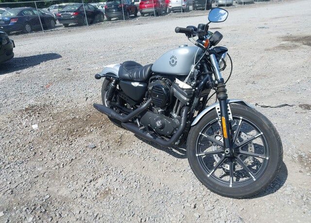 2020 HARLEY DAVIDSON XL883N/IRON 883