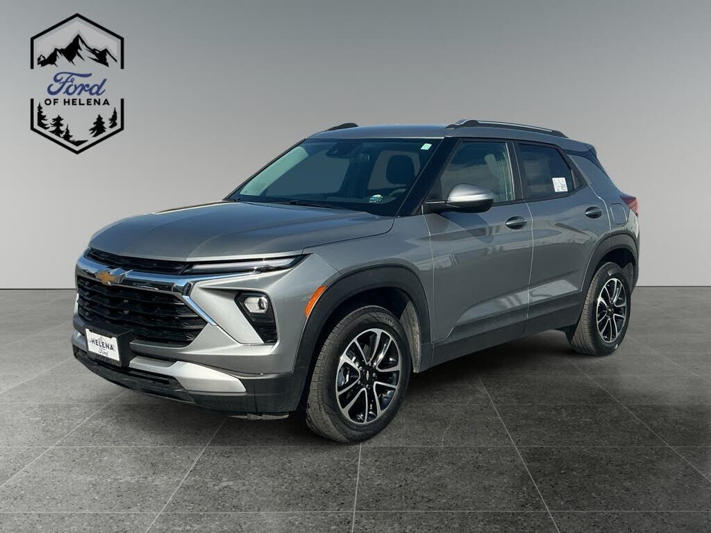 2025 CHEVROLET Trailblazer