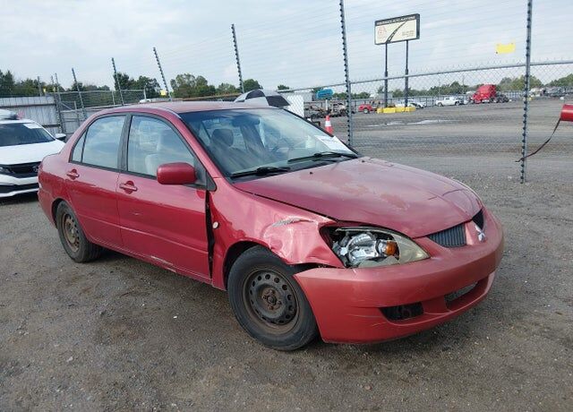 2005 MITSUBISHI Lancer