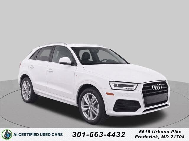 2018 AUDI Q3