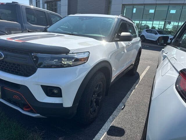 2023 FORD Explorer