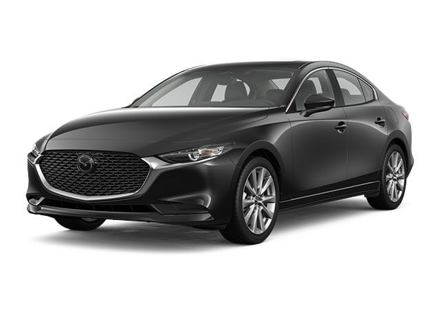 2026 MAZDA Mazda3