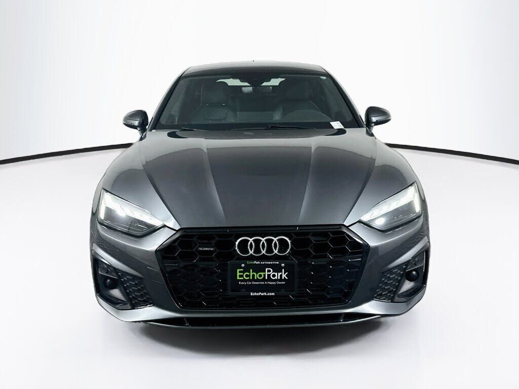 2025 Audi A5