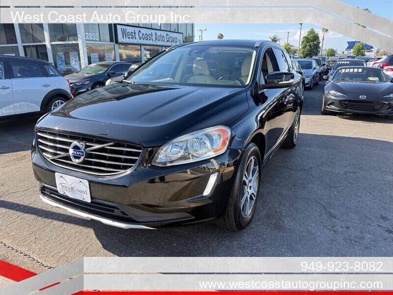 2014 VOLVO XC60