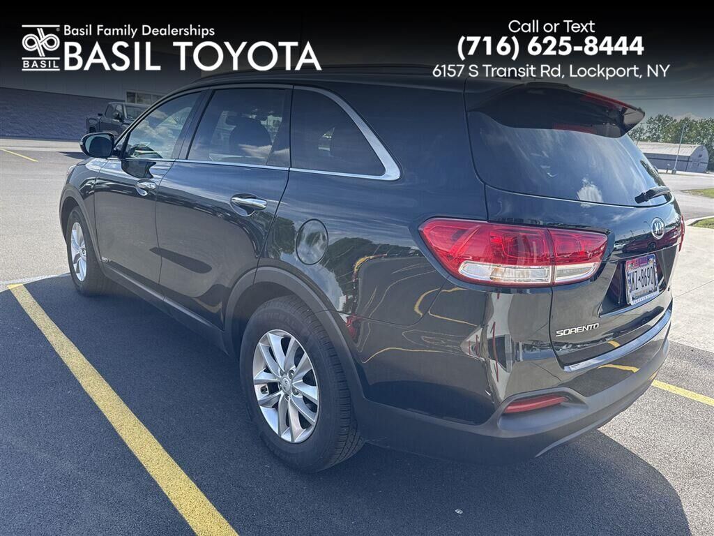 2018 KIA Sorento