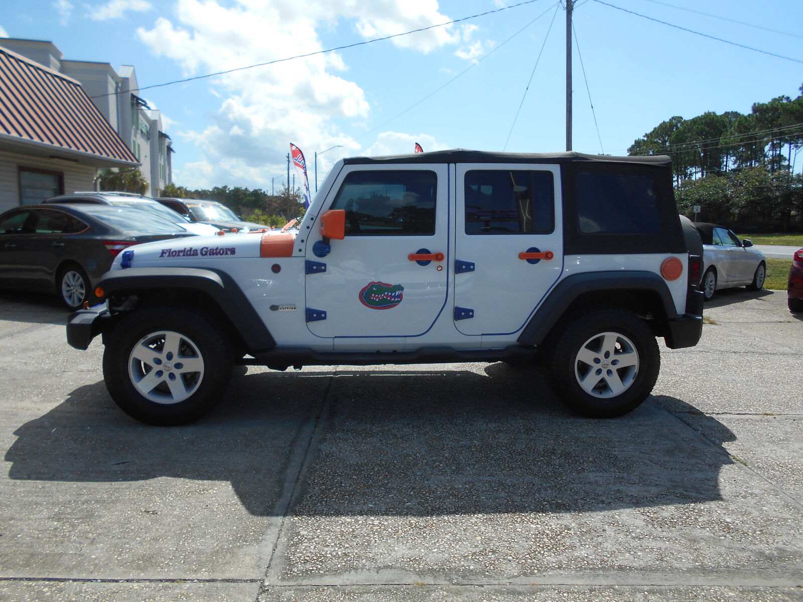 2017 JEEP Wrangler