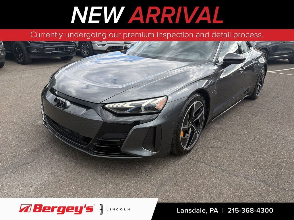 2023 AUDI RS e-tron GT