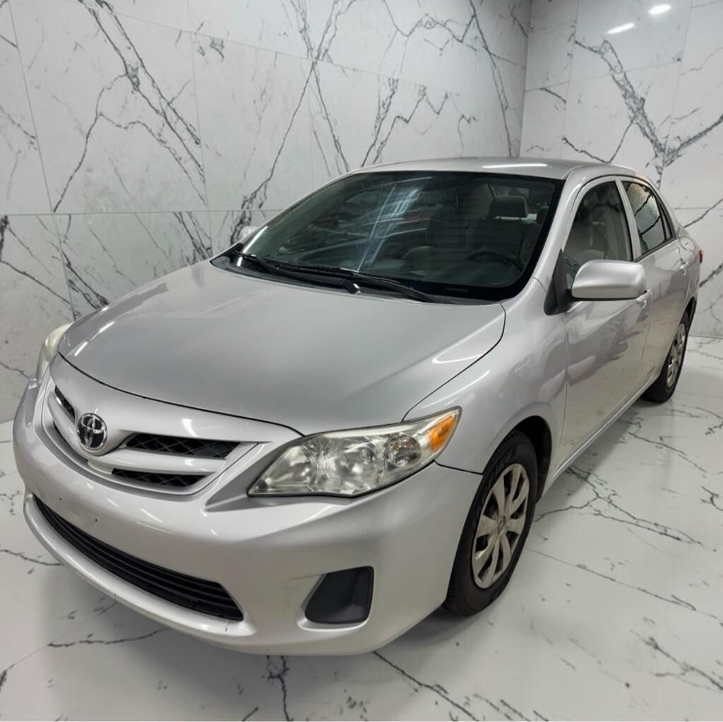 2012 TOYOTA Corolla