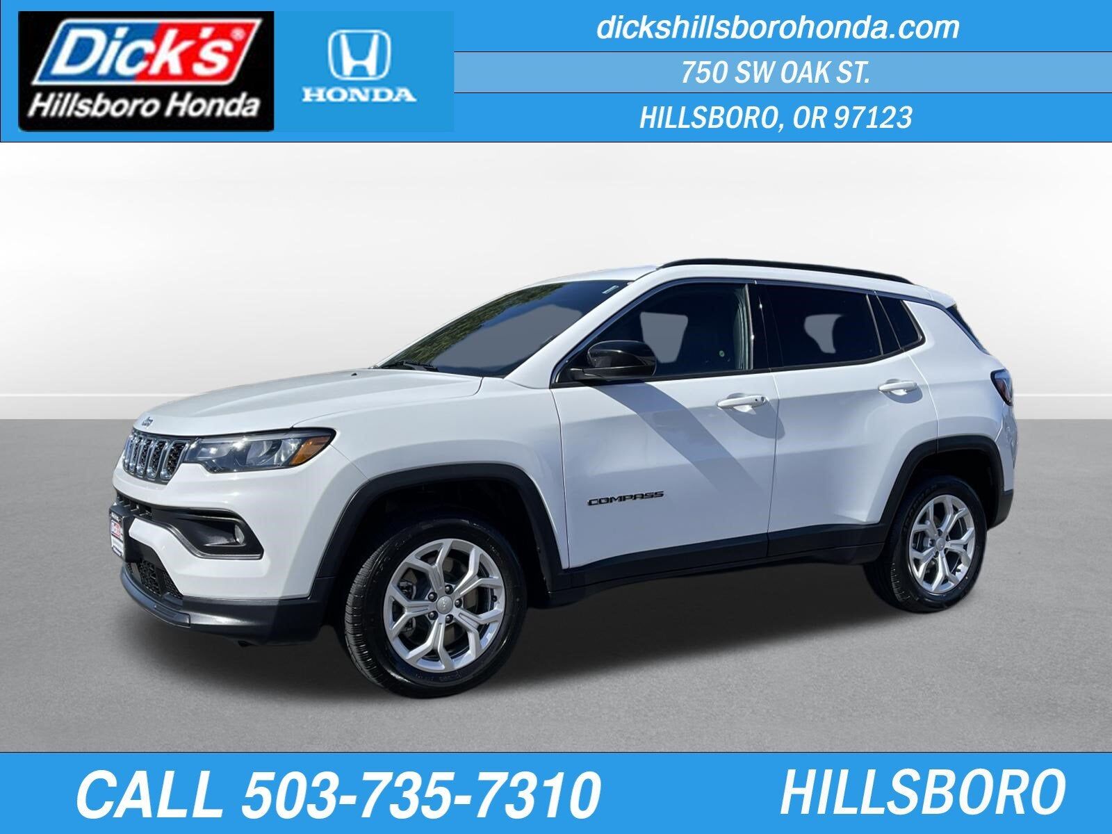2024 JEEP Compass