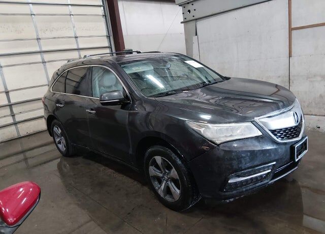 2016 ACURA MDX
