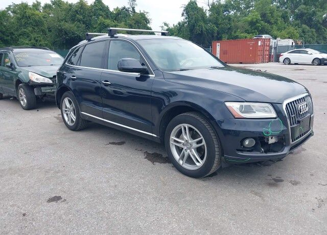 2016 AUDI Q5