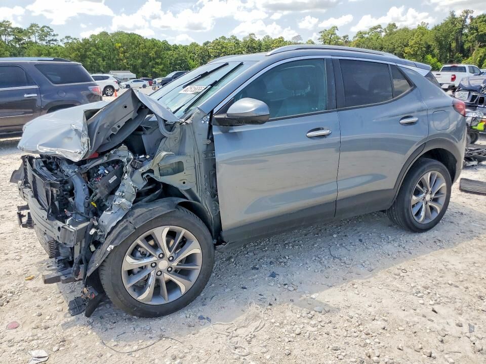 2022 BUICK Encore GX