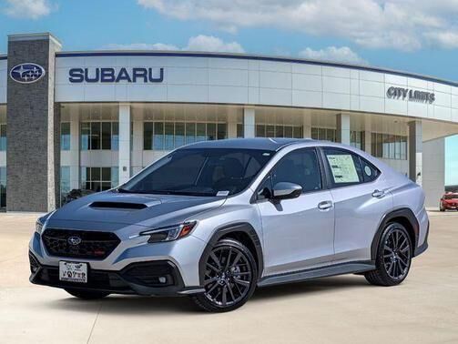 2026 SUBARU WRX