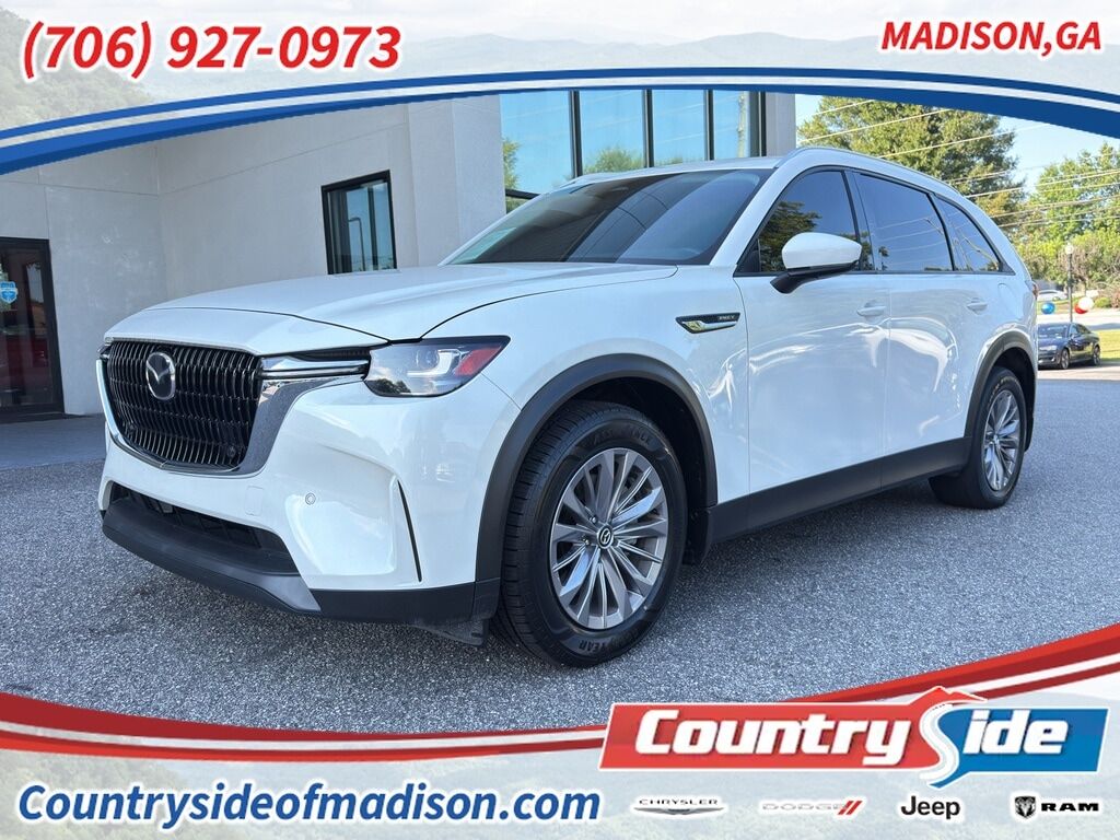 2025 MAZDA CX-90