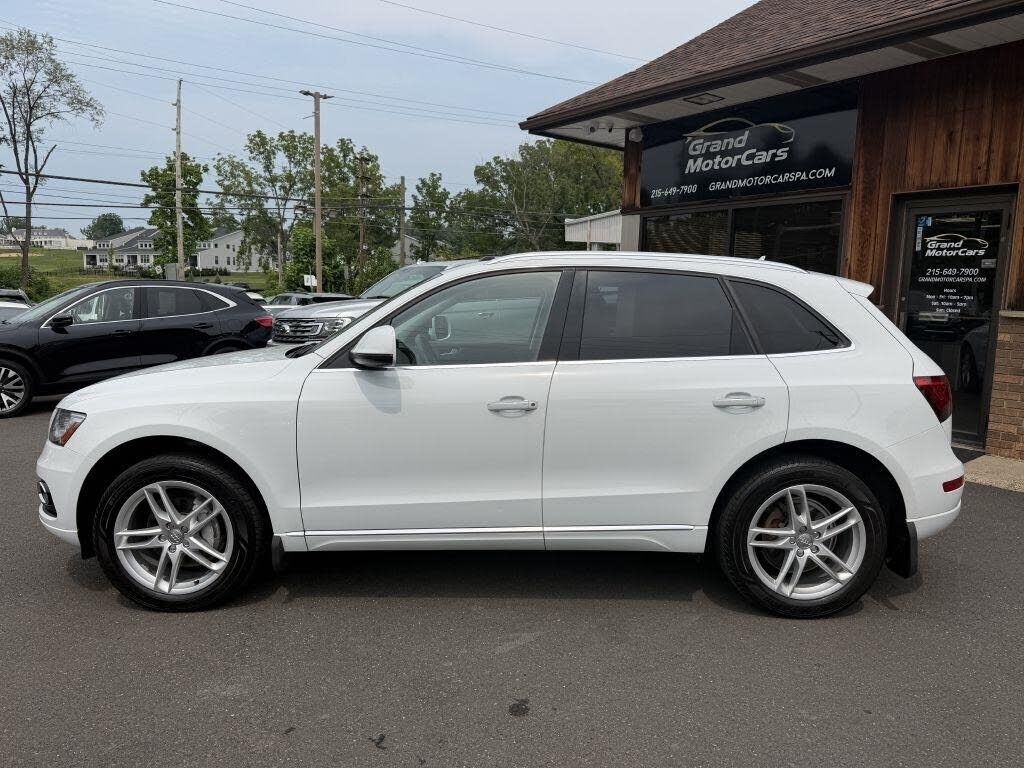 2015 Audi Q5