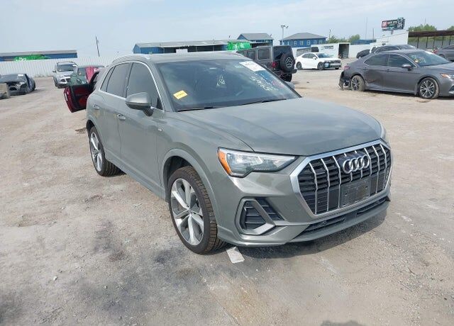 2021 AUDI Q3