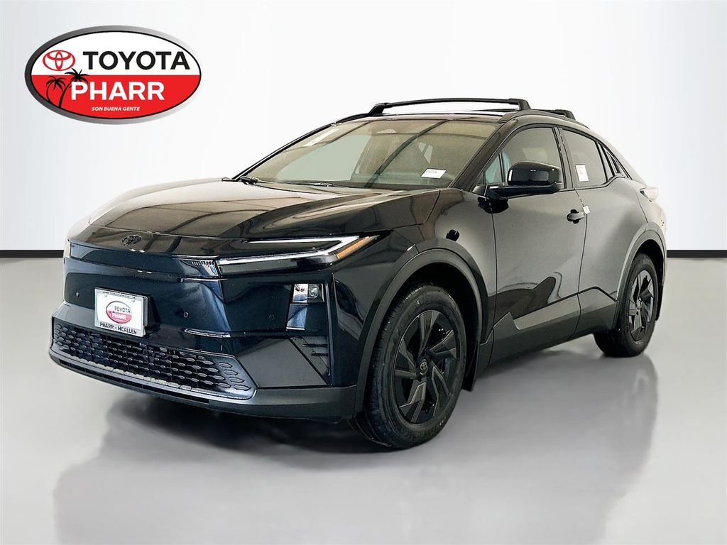 2026 TOYOTA C-HR