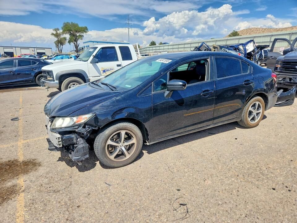 2015 HONDA Civic