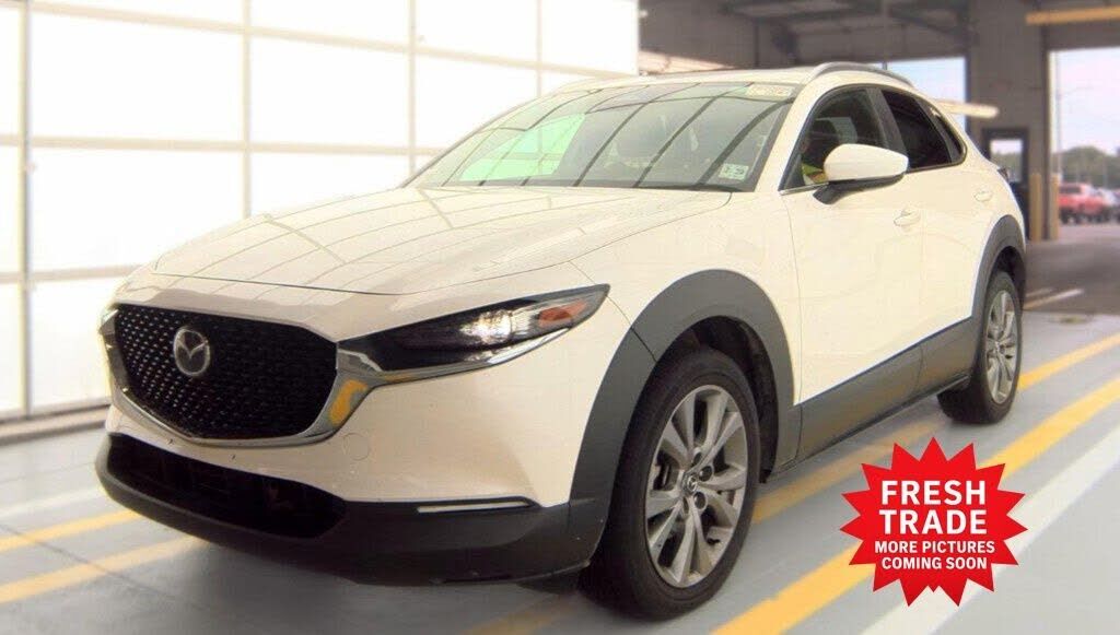 2025 MAZDA CX-30