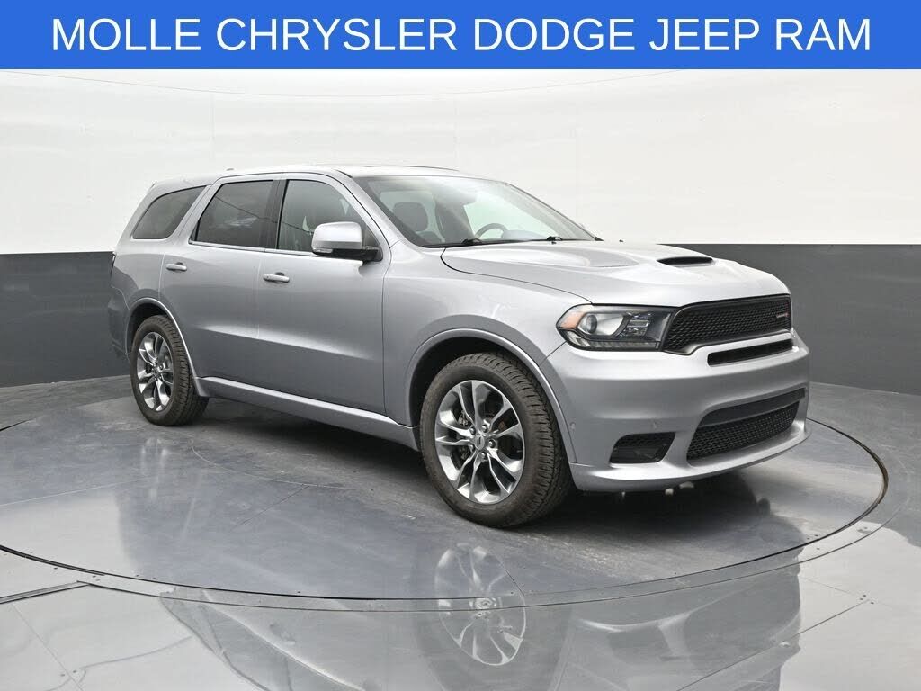 2019 DODGE Durango