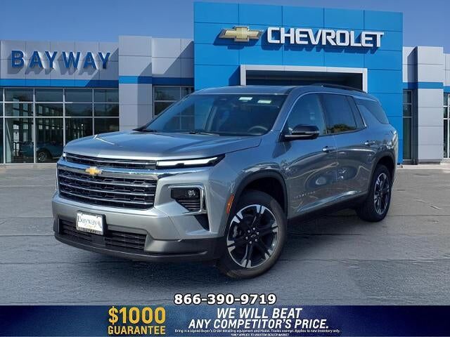 2027 CHEVROLET Traverse
