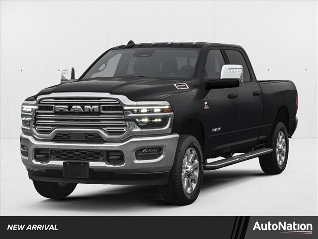 2027 RAM 2500