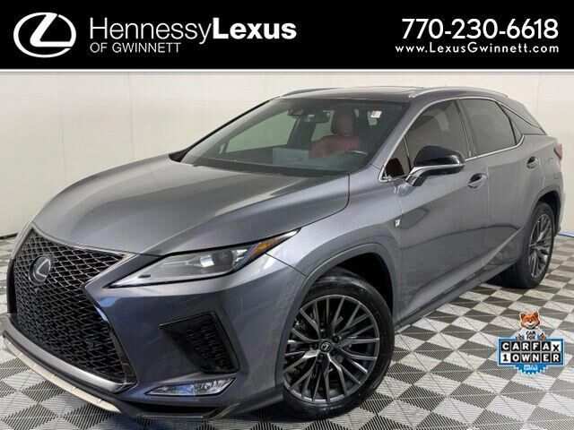 2022 LEXUS RX