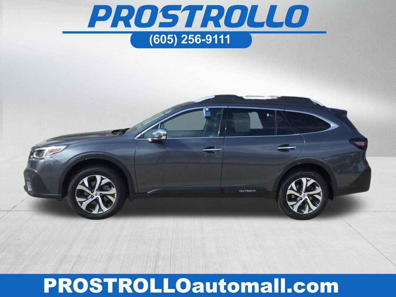 2022 SUBARU Outback