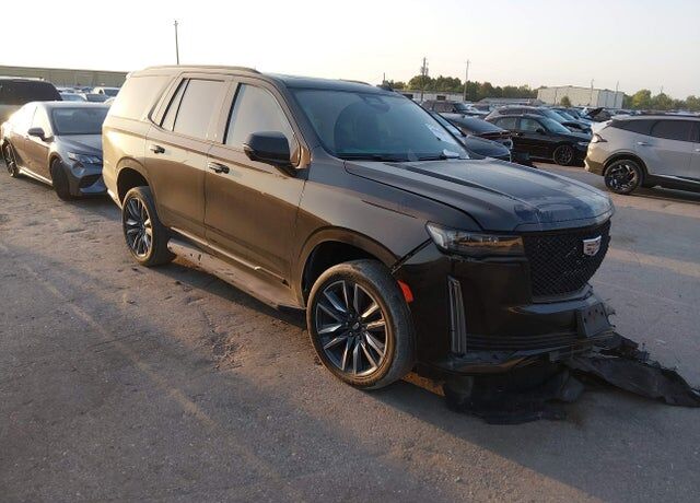 2022 CADILLAC Escalade