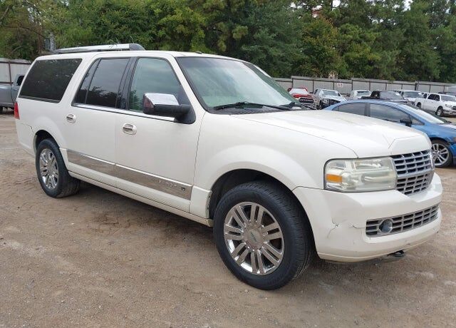 2007 LINCOLN Navigator