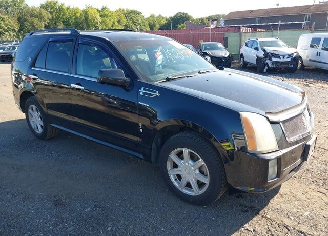 2005 CADILLAC SRX
