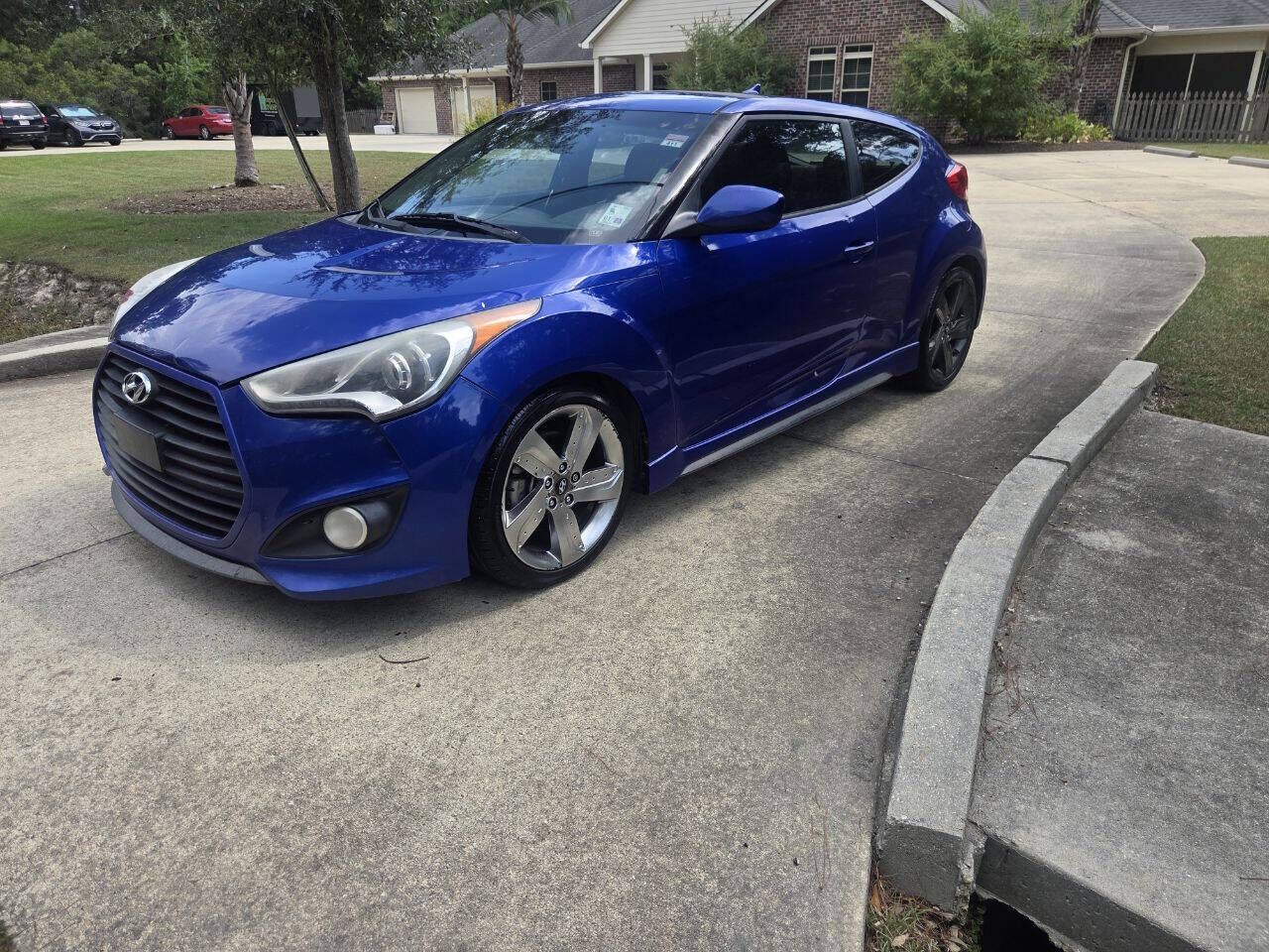 2014 HYUNDAI Veloster