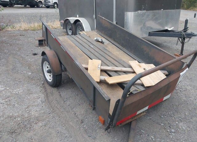 2002 SNOWBEAR SnowBear Trailer