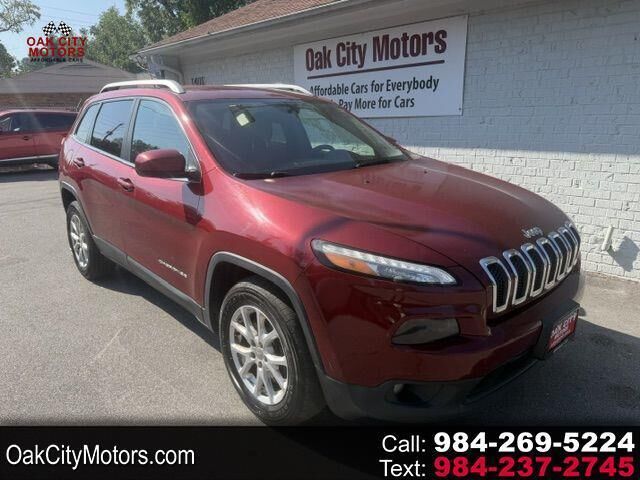 2014 JEEP Cherokee