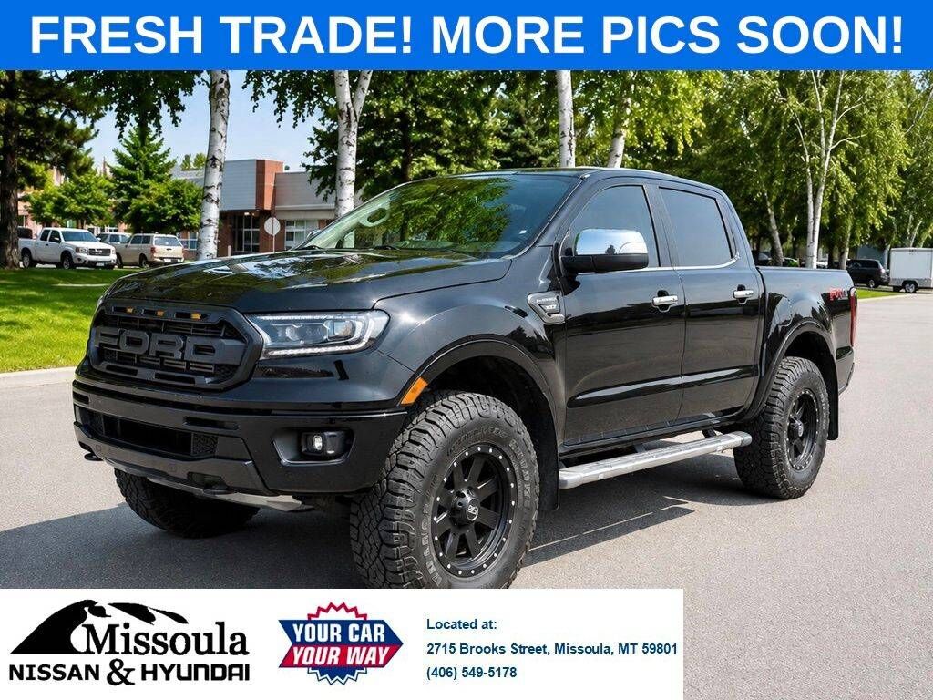 2019 FORD Ranger