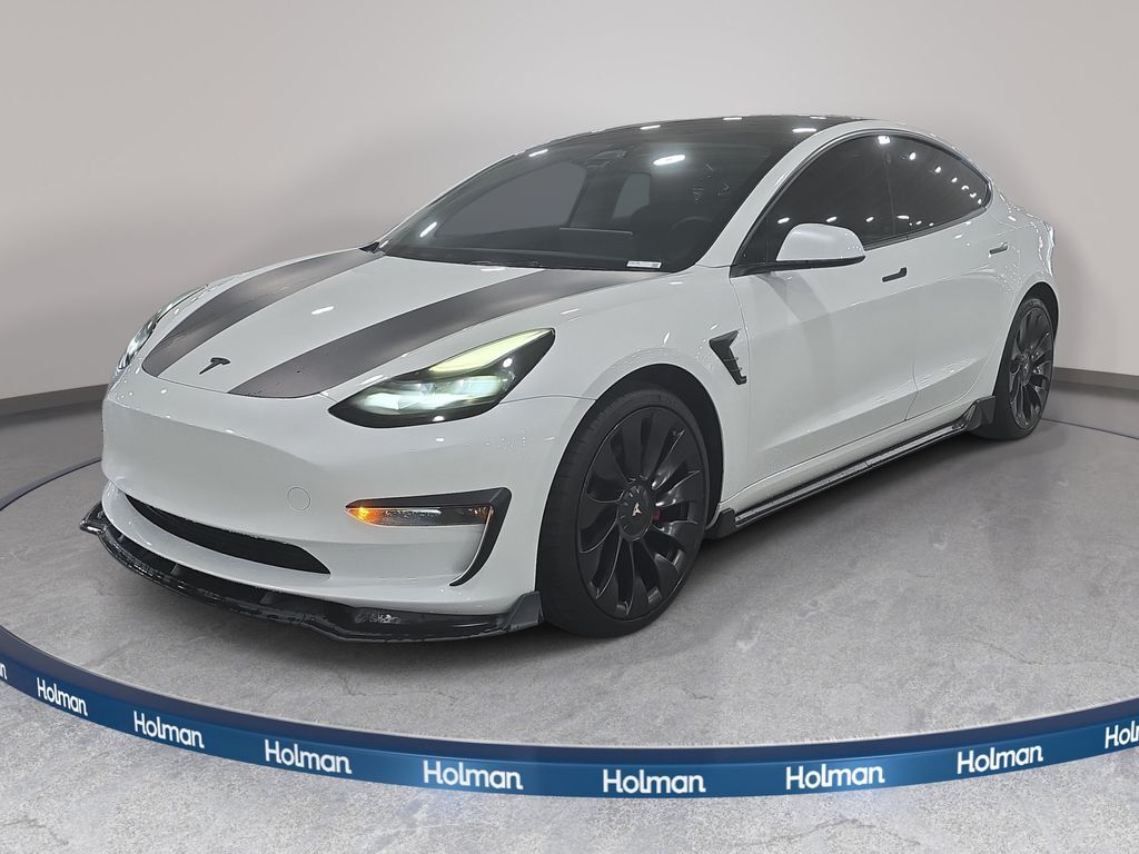 2023 TESLA Model 3