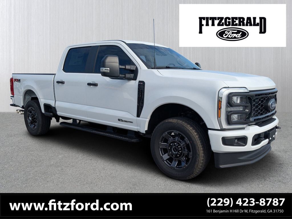 2026 FORD F-250