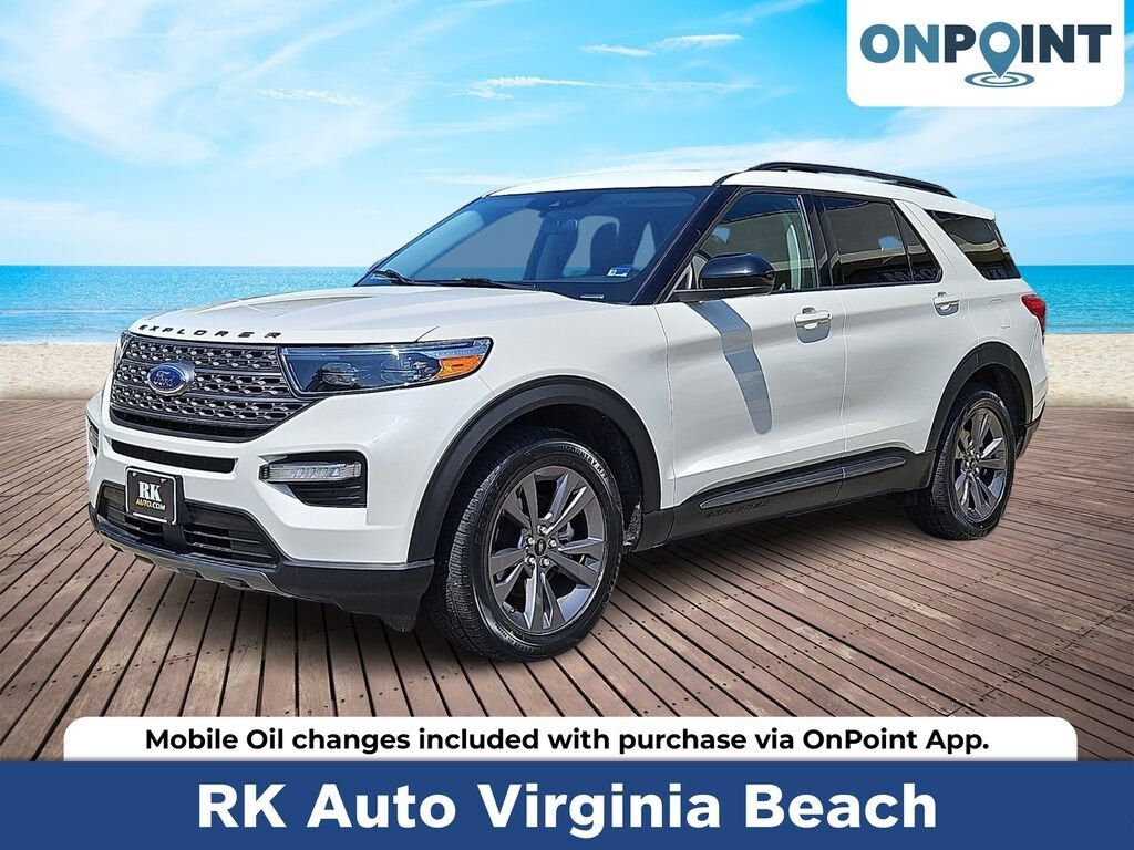 2024 FORD Explorer