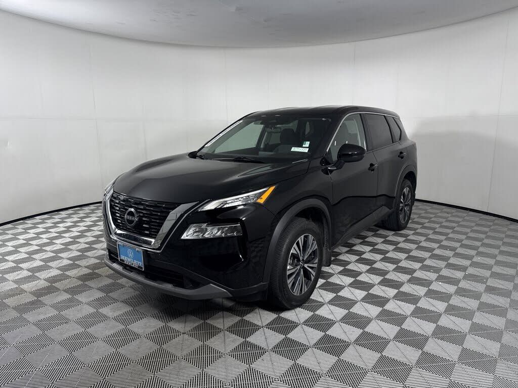 2022 NISSAN Rogue