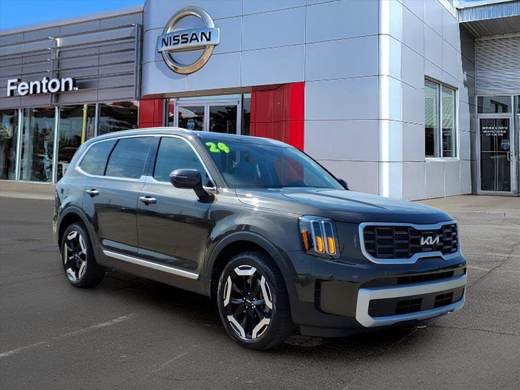 2024 KIA Telluride