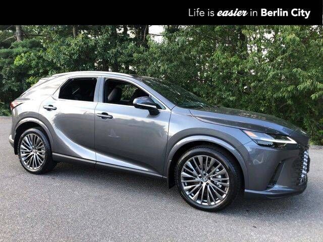 2026 LEXUS RX