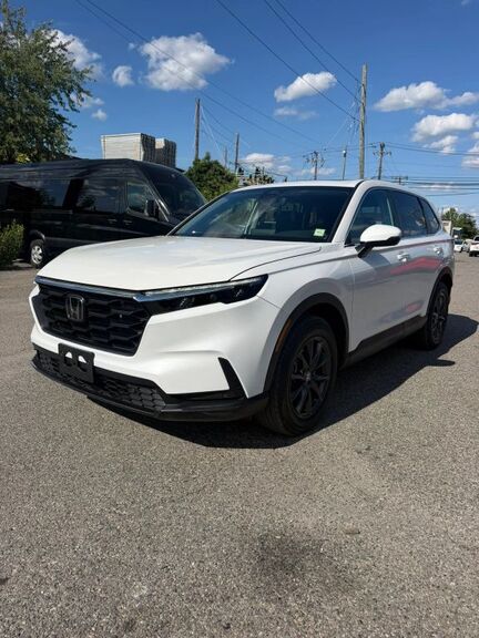 2026 HONDA CR-V