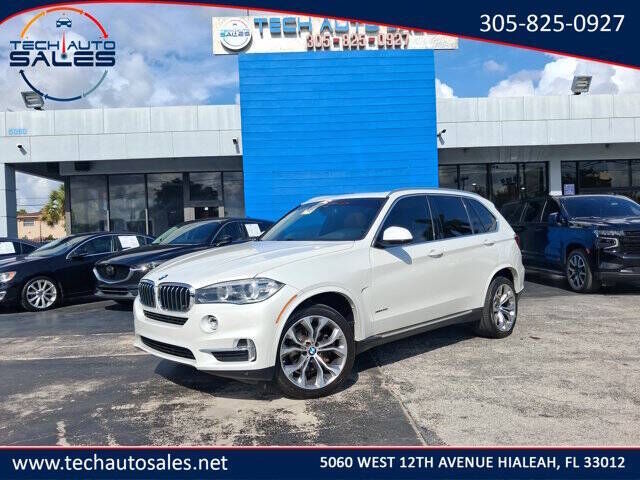 2017 BMW X5