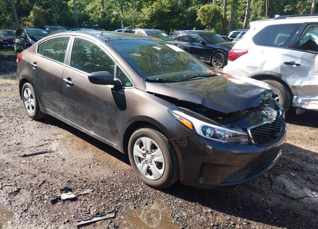 2018 KIA Forte