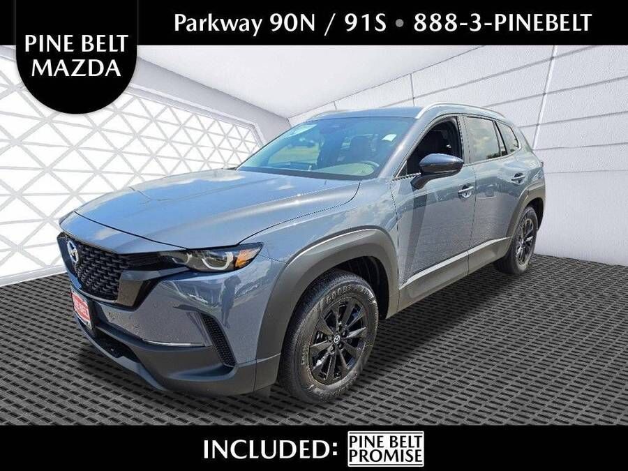 2026 MAZDA CX-50