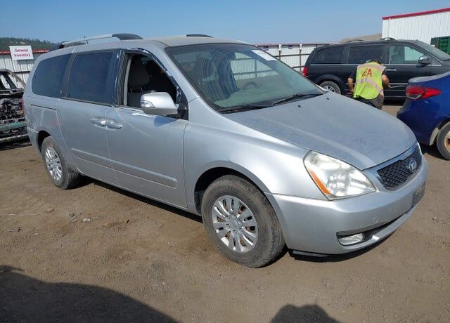 2014 KIA Sedona