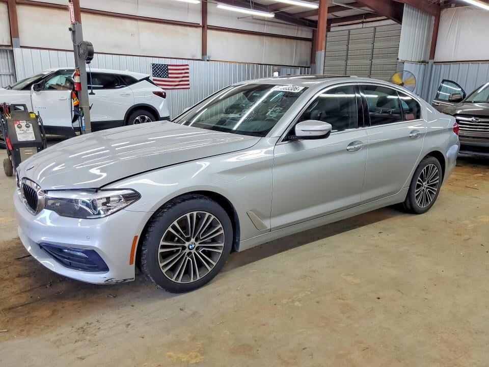 2017 BMW 5 Series