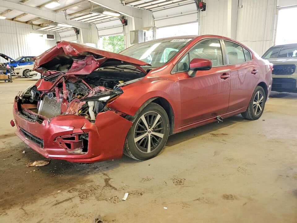 2019 SUBARU Impreza